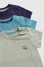 
                        
                          Load image into Gallery viewer, Mothercare Jersey Shorts And T-Shirts - 6 Pack
                        
                      