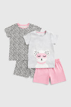 
                        
                          Load image into Gallery viewer, Mothercare Dog Shortie Pyjamas - 2 Pack
                        
                      