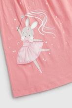
                        
                          Load image into Gallery viewer, Mothercare Bunny Ballerina Nightdresses - 2 Pack
                        
                      