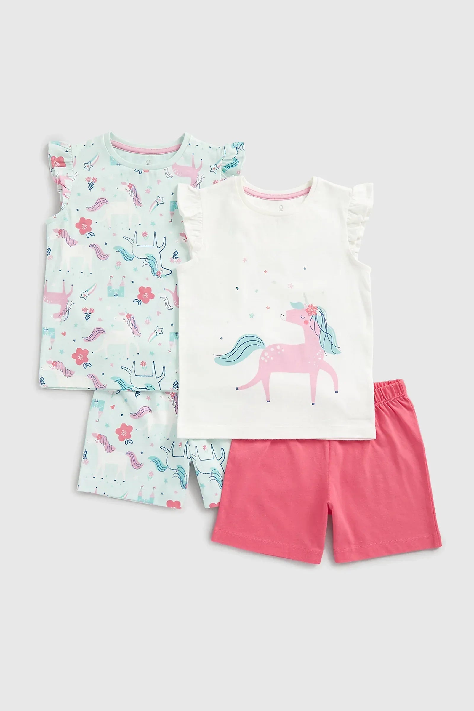 Mothercare Party Horse Hipster Briefs - 3 Pack