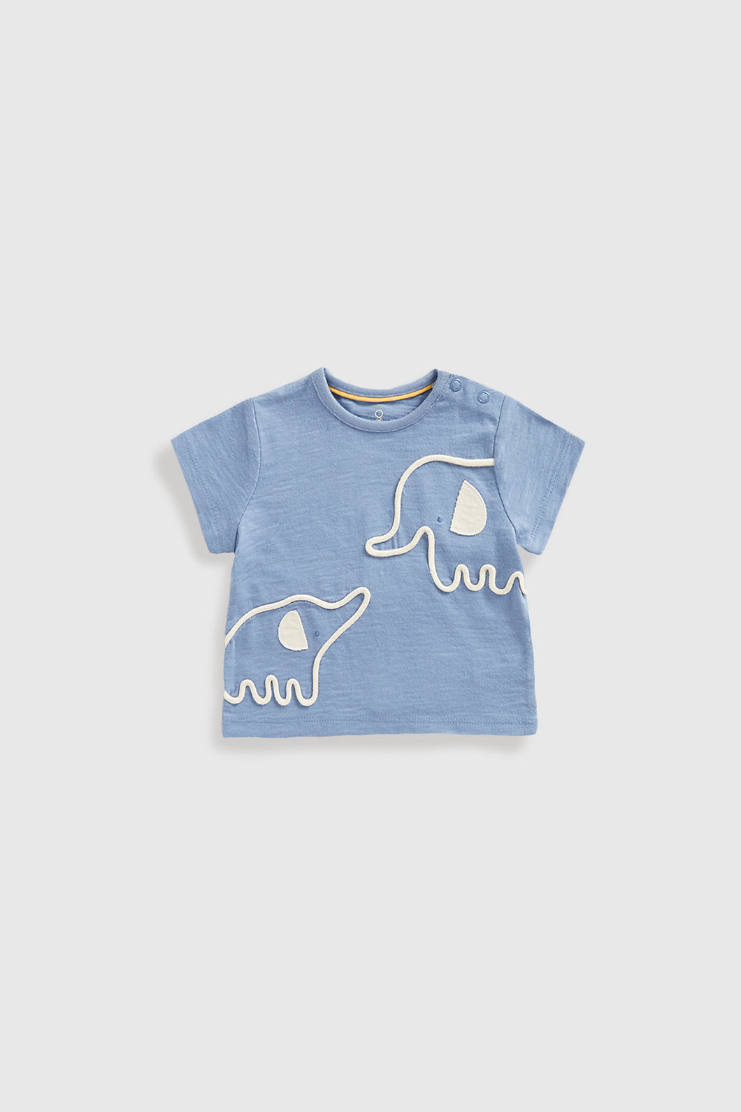 Mothercare Elephant T-Shirt