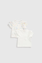 
                        
                          Load image into Gallery viewer, Mothercare Sea-Life T-Shirts - 2 Pack
                        
                      