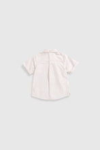
                        
                          Load image into Gallery viewer, Mothercare Pink Oxford Shirt
                        
                      