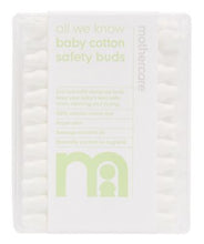 
                        
                          Load image into Gallery viewer, Mothercare Safety Cotton Buds 60 Pack 1
                        
                      
