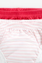 
                        
                          Load image into Gallery viewer, Mothercare Pink Trainer Pants 2 Pack 3
                        
                      