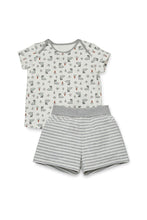 
                        
                          Load image into Gallery viewer, Love To Dream Kids Short Sleeve Pyjama Set 1
                        
                      