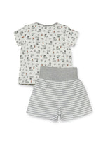 
                        
                          Load image into Gallery viewer, Love To Dream Kids Short Sleeve Pyjama Set 3
                        
                      