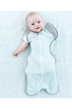 
                        
                          Load image into Gallery viewer, Love To Dream Swaddle U Transition Bag Original Mint 2
                        
                      
