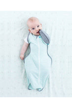 
                        
                          Load image into Gallery viewer, Love To Dream Swaddle U Transition Bag Original Mint 3
                        
                      