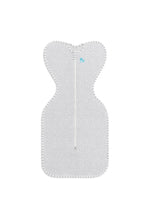 
                        
                          Load image into Gallery viewer, Love To Dream Swaddle Up Bamboo 1.0 Tog Grey Wave Dot 1
                        
                      