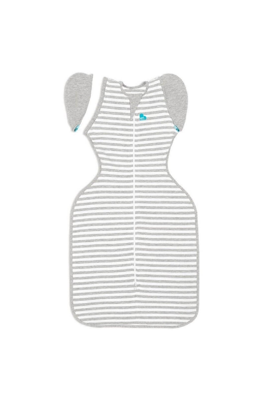 Buy Love To Dream Swaddle UP Transition Bag Grey Online mothercare