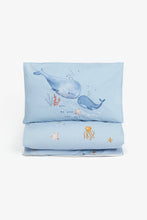 
                        
                          Load image into Gallery viewer, Mothercare You, Me and the Sea Duvet Set
                        
                      