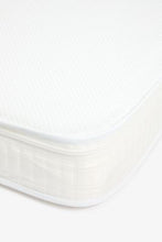 
                        
                          Load image into Gallery viewer, Mothercare Airflow Foam Cot Mattress 60 x 120 cm 3
                        
                      