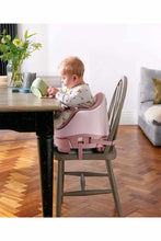 
                        
                          Load image into Gallery viewer, Mamas &amp; Papas Bug 3-in-1 Floor &amp; Booster Seat with Activity Tray Blossom 12
                        
                      