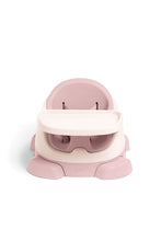 
                        
                          Load image into Gallery viewer, Mamas &amp; Papas Bug 3-in-1 Floor &amp; Booster Seat with Activity Tray Blossom 3
                        
                      