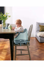 
                        
                          Load image into Gallery viewer, Mamas &amp; Papas Bug 3-in-1 Floor &amp; Booster Seat with Activity Tray Bluebell 10
                        
                      