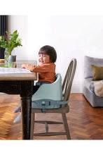 
                        
                          Load image into Gallery viewer, Mamas &amp; Papas Bug 3-in-1 Floor &amp; Booster Seat with Activity Tray Bluebell 11
                        
                      
