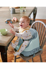 
                        
                          Load image into Gallery viewer, Mamas &amp; Papas Bug 3-in-1 Floor &amp; Booster Seat with Activity Tray Bluebell 12
                        
                      