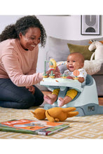 
                        
                          Load image into Gallery viewer, Mamas &amp; Papas Bug 3-in-1 Floor &amp; Booster Seat with Activity Tray Bluebell 7
                        
                      