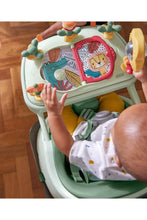 
                        
                          Load image into Gallery viewer, Mamas &amp; Papas Bug 3-in-1 Floor &amp; Booster Seat with Activity Tray Eucalyptus 4
                        
                      