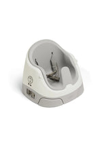 
                        
                          Load image into Gallery viewer, Mamas &amp; Papas Bug 3-in-1 Floor &amp; Booster Seat with Activity Tray Pebble Grey 2
                        
                      