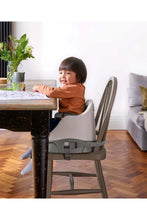 
                        
                          Load image into Gallery viewer, Mamas &amp; Papas Bug 3-in-1 Floor &amp; Booster Seat with Activity Tray Pebble Grey 8
                        
                      