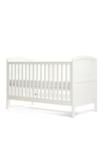 
                        
                          Load image into Gallery viewer, Mamas &amp; Papas Dover Cotbed White 1
                        
                      