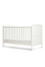 將圖片載入圖庫檢視器 Mamas & Papas Dover Cotbed White 2