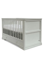 
                        
                          Load image into Gallery viewer, Mamas &amp; Papas Oxford Cot Bed Stone Grey 1
                        
                      