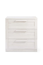 Load image into Gallery viewer, Mamas & Papas Atlas 3 Drawer Dresser & Changing Unit Nimbus White 2