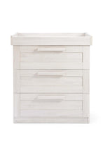 
                        
                          Load image into Gallery viewer, Mamas &amp; Papas Atlas 3 Drawer Dresser &amp; Changing Unit Nimbus White 3
                        
                      