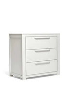 
                        
                          Load image into Gallery viewer, Mamas &amp; Papas Franklin Dresser &amp; Changer White Wash 3
                        
                      