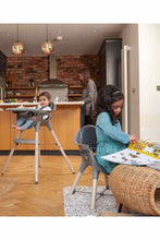 
                        
                          Load image into Gallery viewer, Mamas &amp; Papas Juice Highchair Scandi Grey 5
                        
                      