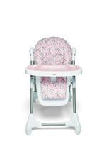Load image into Gallery viewer, Mamas & Papas Snax Highchair Alphabet Floral 3