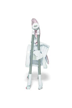 Load image into Gallery viewer, Mamas & Papas Snax Highchair Alphabet Floral 4