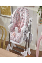 Load image into Gallery viewer, Mamas & Papas Snax Highchair Alphabet Floral 5