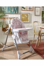 Load image into Gallery viewer, Mamas & Papas Snax Highchair Alphabet Floral 7