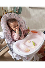Load image into Gallery viewer, Mamas & Papas Snax Highchair Alphabet Floral 9