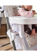 Load image into Gallery viewer, Mamas & Papas Snax Highchair Terrazzo 10