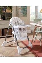 Load image into Gallery viewer, Mamas & Papas Snax Highchair Terrazzo 5