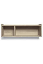 Load image into Gallery viewer, Mamas & Papas Atlas Nursery Shelf Light Oak 1