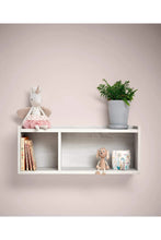 Load image into Gallery viewer, Mamas & Papas Atlas Nursery Shelf Nimbus White 2