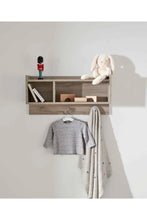 Load image into Gallery viewer, Mamas & Papas Franklin Nursery Shelf Grey Wash 2