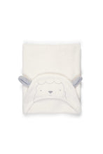 
                        
                          Load image into Gallery viewer, Mamas &amp; Papas Hooded Towel Lamb 1
                        
                      