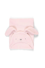 
                        
                          Load image into Gallery viewer, Mamas &amp; Papas Hooded Towel Pink Bunny 1
                        
                      