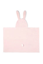 
                        
                          Load image into Gallery viewer, Mamas &amp; Papas Hooded Towel Pink Bunny 3
                        
                      