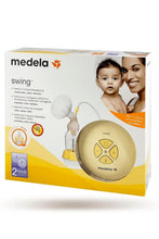 
                        
                          Load image into Gallery viewer, Medela Swing Electric Breast Pump  2
                        
                      