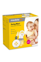 
                        
                          Load image into Gallery viewer, Medela Swing Maxi Double Electric Breast Pump 7
                        
                      