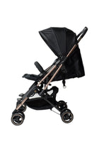 
                        
                          Load image into Gallery viewer, Mimosa Cabin City+ Backpack Stroller Rose Gold Extended Canopy 3
                        
                      