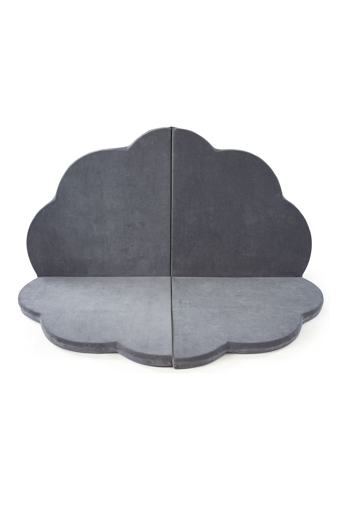 Misioo Play Mat Flowers Grey mothercare hong kong